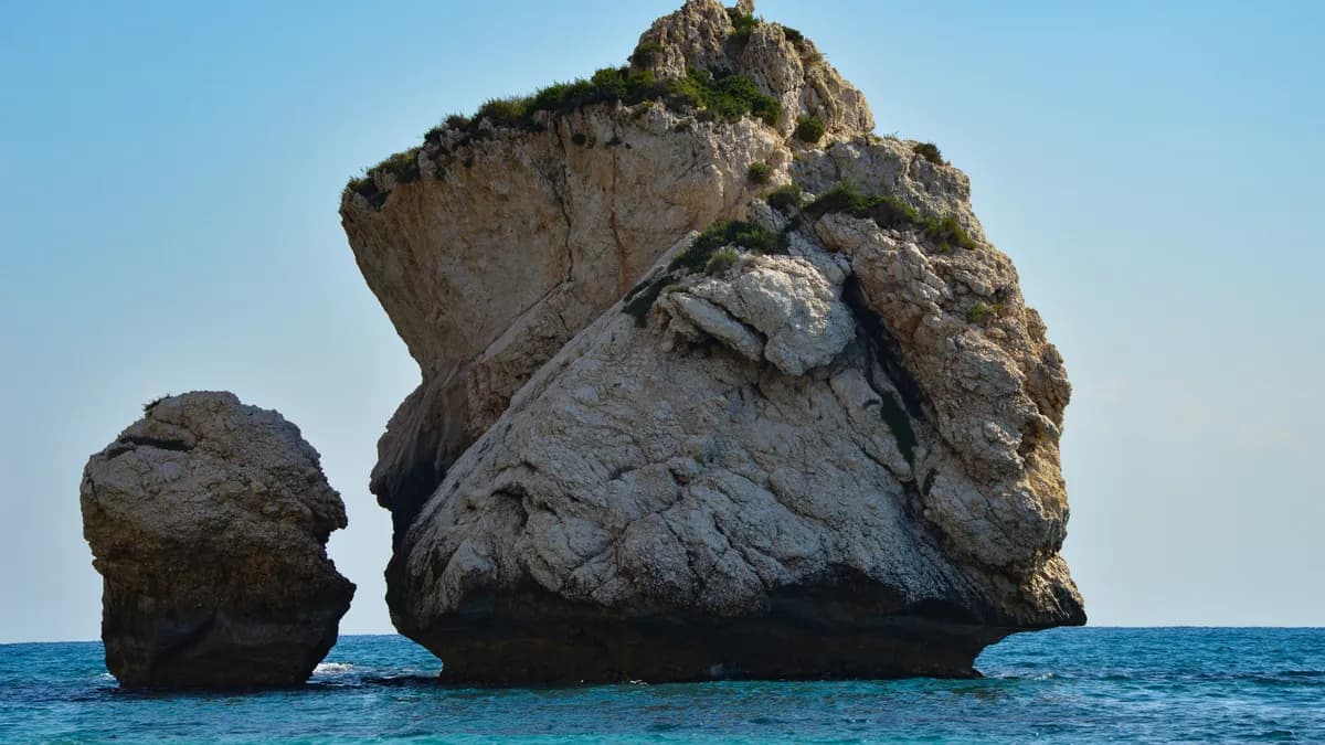Scoglio di Afrodite