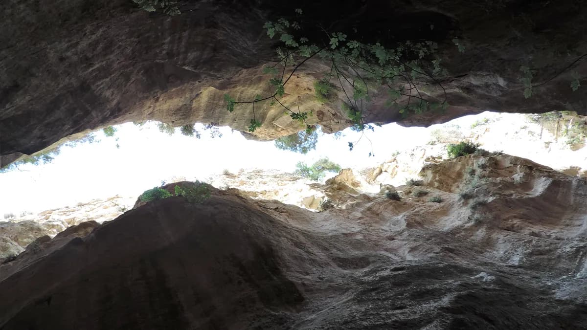 Avakas Gorge kz14