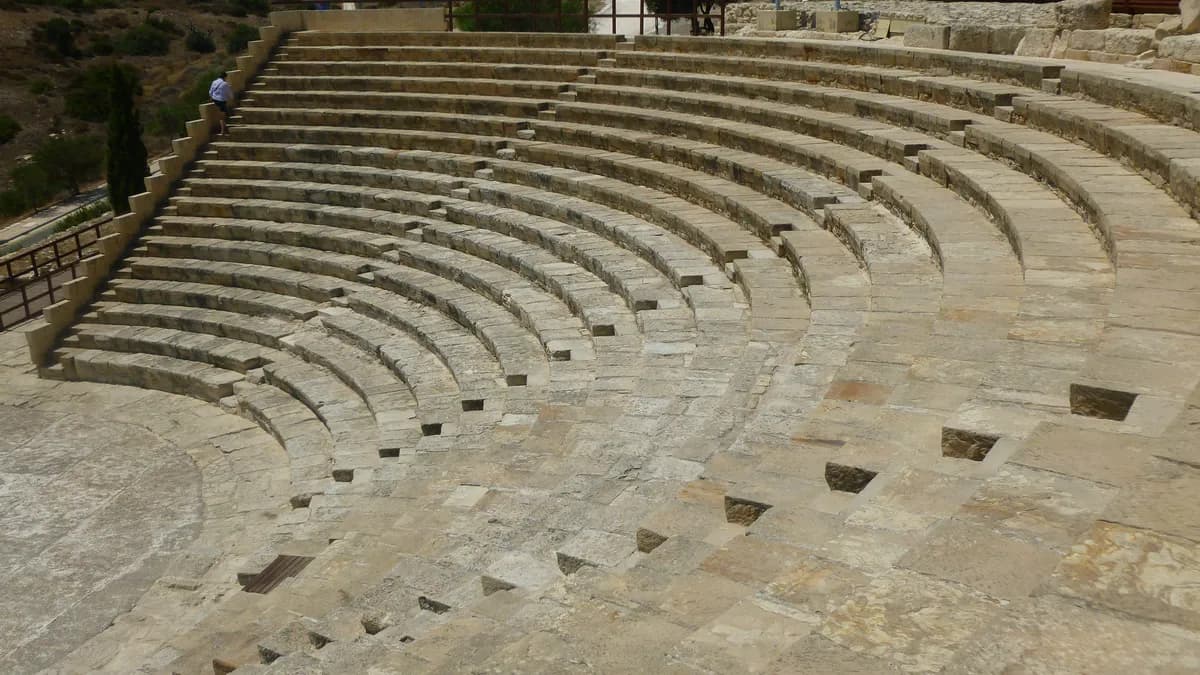 Ancient Kourion, Episkopi, Cyprus - panoramio (2)