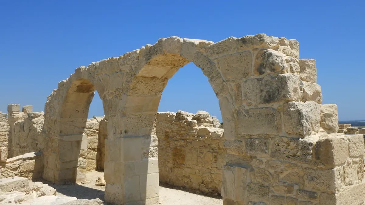 Ancient Kourion, Episkopi, Cyprus - panoramio (4)